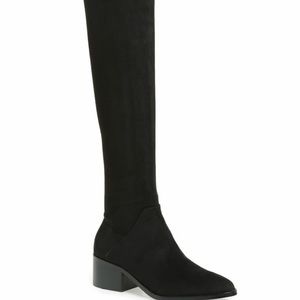 Brand New Over the knee Steve madden boots